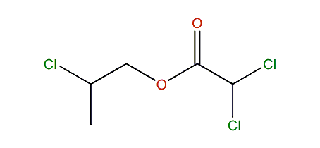 2-Chloropropyl dichloroacetate